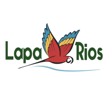 Logo Lapa Rios