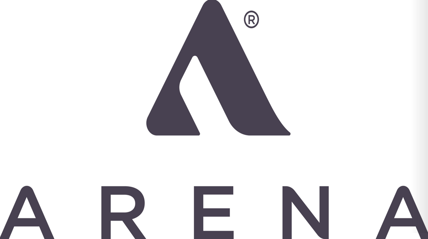 Logo grupo Arena